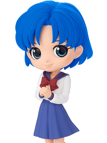 Sailor Moon Eternal Q Posket Ami Mizuno (Ver.A) Gallery Image 2