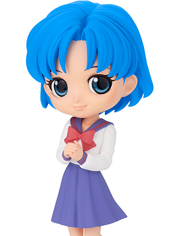 Sailor Moon Eternal Q Posket Ami Mizuno (Ver.B) Gallery Image 2