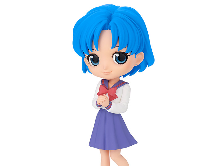 Sailor Moon Eternal Q Posket Ami Mizuno (Ver.B) Gallery Image 1