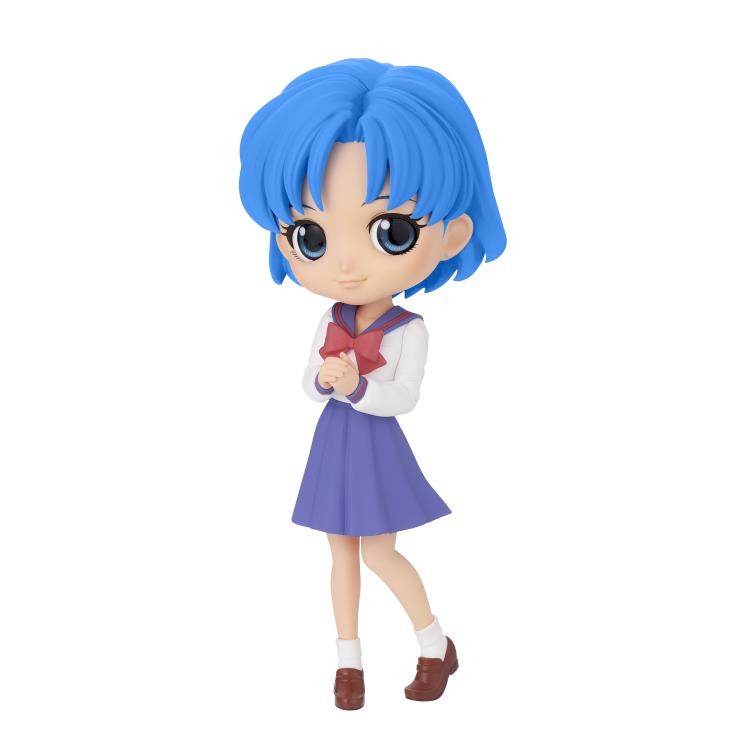 Sailor Moon Eternal Q Posket Ami Mizuno (Ver.B) Gallery Image 3