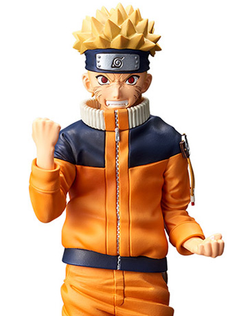 Naruto Grandista Nero #2 Uzumaki Naruto