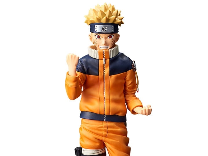 NARUTO ナルト Grandista nero・ Grandista セット Naruto Grandista Nero #2 Uzumaki Naruto
