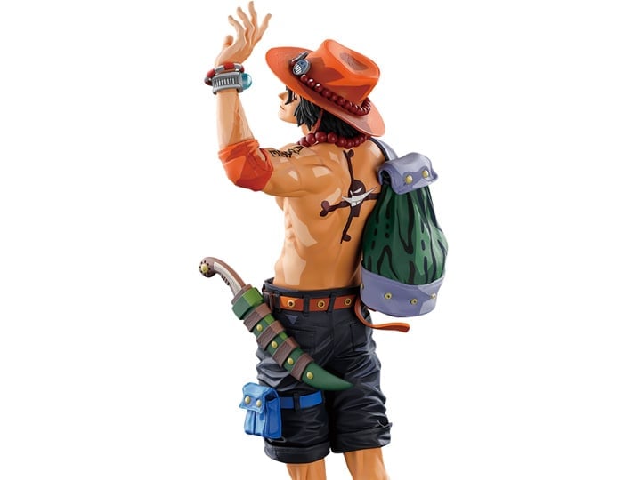コミック・アニメ SUPER MASTER STARS PIECE PORTGAS.D. ACE One Piece World Figure Colosseum 3 Super Master Stars Portgas D