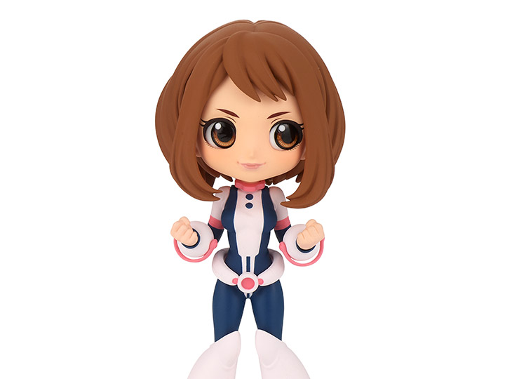 My Hero Academia Q Posket Ochaco Uraraka (Ver.B) Gallery Image 1