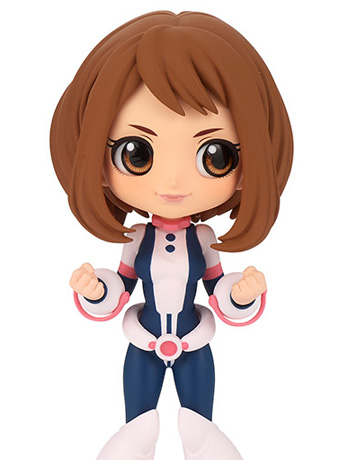 My Hero Academia Q Posket Ochaco Uraraka (Ver.B) Gallery Image 2