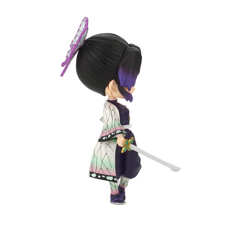 Demon Slayer: Kimetsu no Yaiba Q Posket Petit Vol.4 Shinobu Kocho Gallery Image 4
