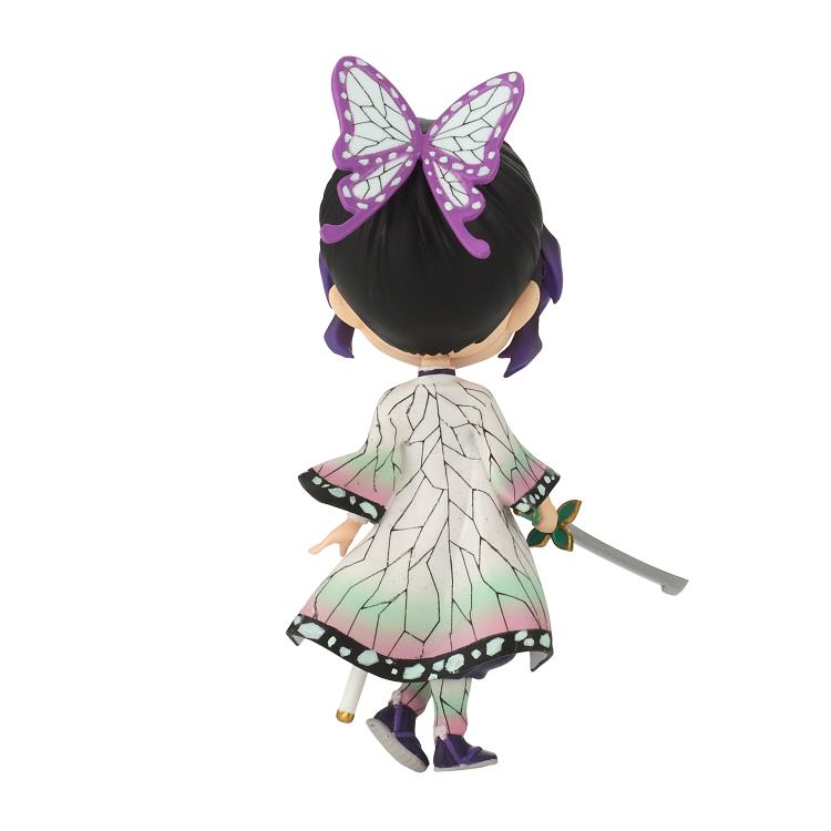 Demon Slayer: Kimetsu no Yaiba Q Posket Petit Vol.4 Shinobu Kocho Gallery Image 5