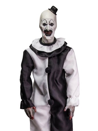 Terrifier Art the Clown 1/6 Scale Figure