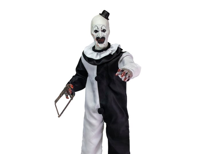 Terrifier Art the Clown 1/6 Scale Figure Gallery Image 1