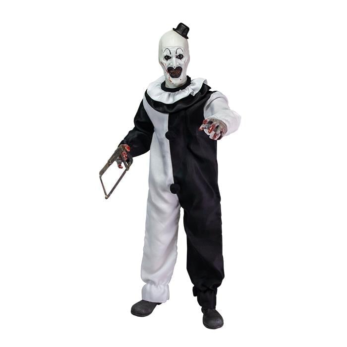 Terrifier Art the Clown 1/6 Scale Figure Gallery Image 3