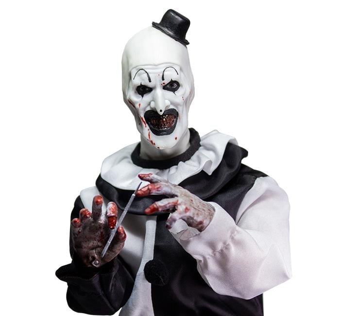 Terrifier Art the Clown 1/6 Scale Figure Gallery Image 5