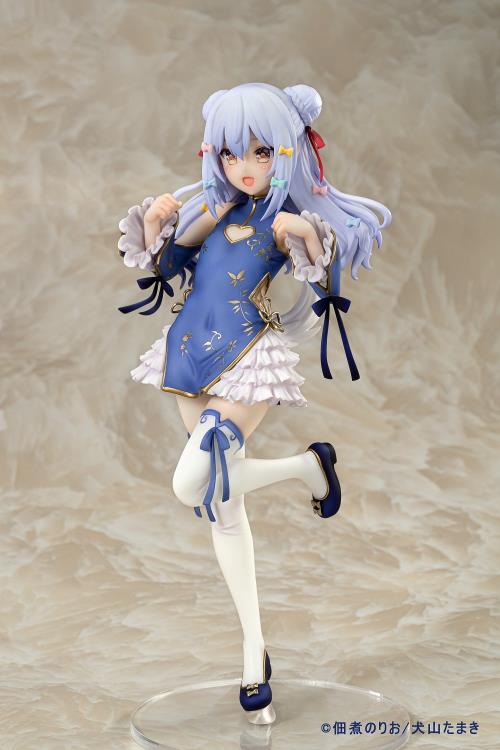 Inuyama Tamaki 1/7 Scale Exclusive Figure Gallery Image 5