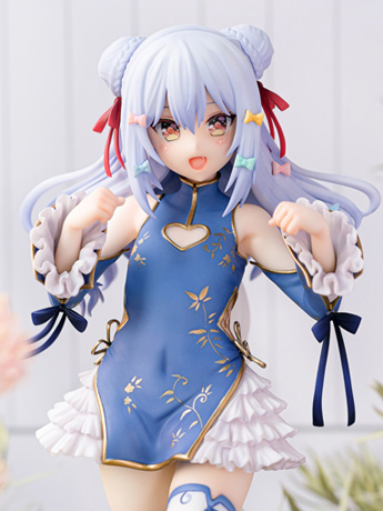 Inuyama Tamaki 1/7 Scale Exclusive Figure Gallery Image 2