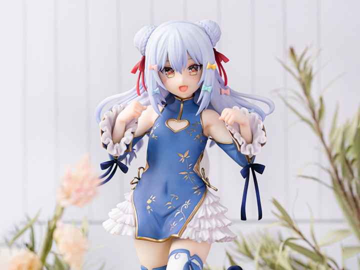Inuyama Tamaki 1/7 Scale Exclusive Figure Gallery Image 1