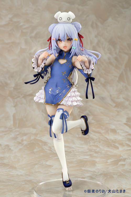 Inuyama Tamaki 1/7 Scale Exclusive Figure Gallery Image 3