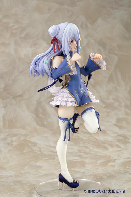Inuyama Tamaki 1/7 Scale Exclusive Figure Gallery Image 4