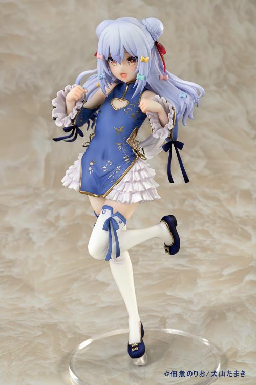 Inuyama Tamaki 1/7 Scale Exclusive Figure Gallery Image 7