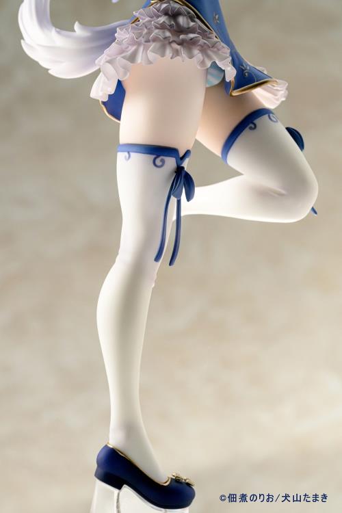 Inuyama Tamaki 1/7 Scale Exclusive Figure Gallery Image 9