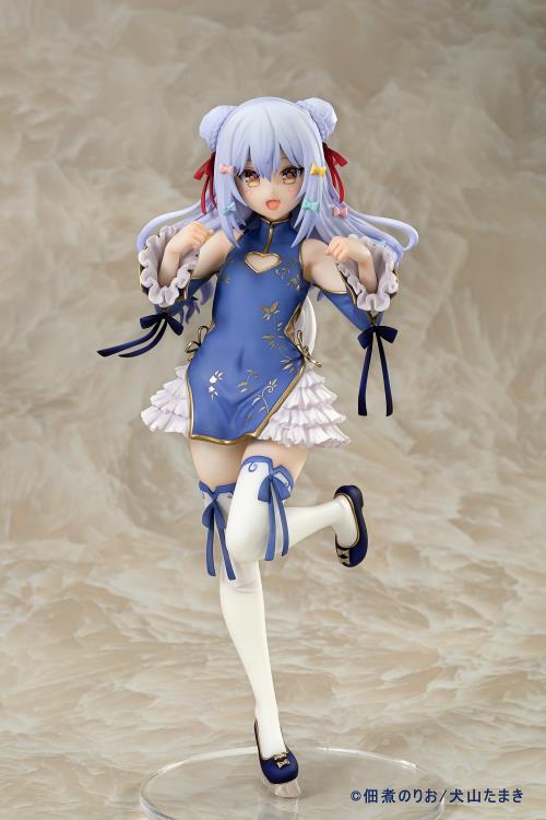 Inuyama Tamaki 1/7 Scale Exclusive Figure Gallery Image 6