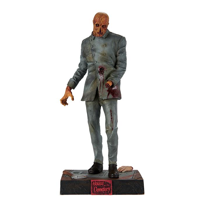 House By the Cemetery Dr. Freudstein 12" Statue Gallery Image 3