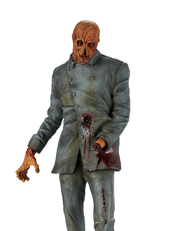 House By the Cemetery Dr. Freudstein 12" Statue Gallery Image 2