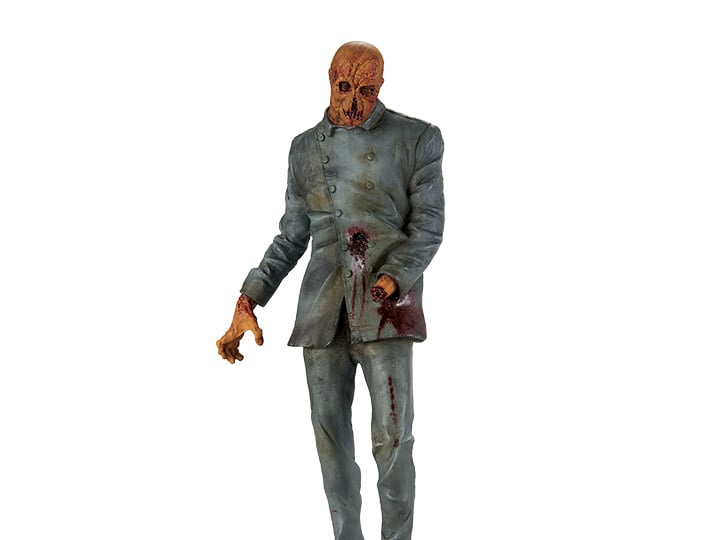 House By the Cemetery Dr. Freudstein 12" Statue Gallery Image 1