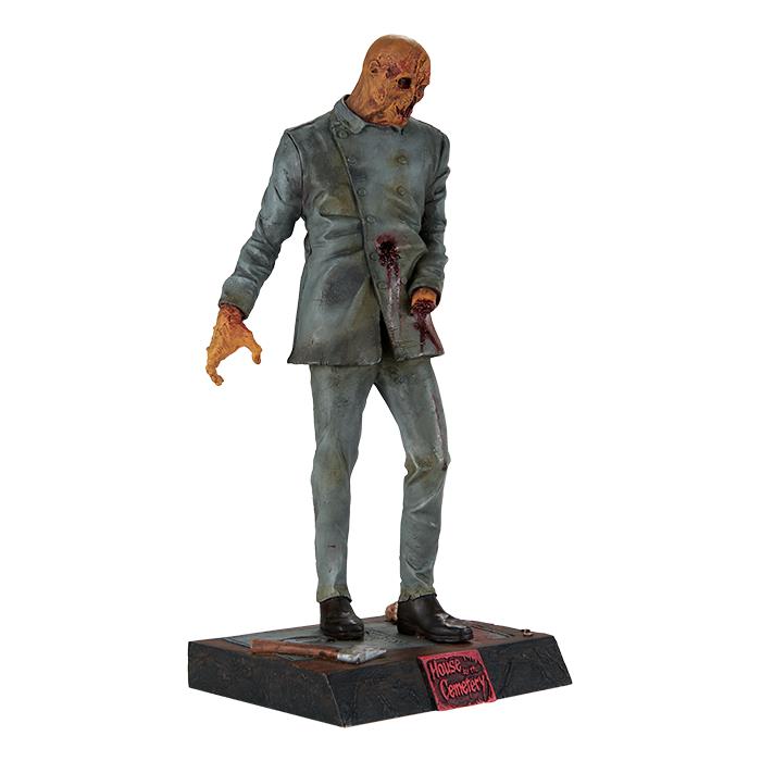 House By the Cemetery Dr. Freudstein 12" Statue Gallery Image 5