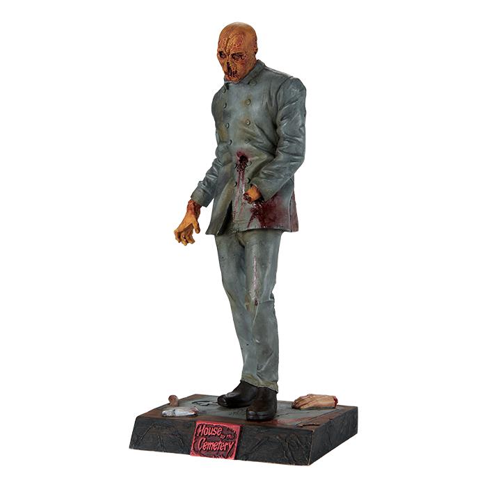House By the Cemetery Dr. Freudstein 12" Statue Gallery Image 4