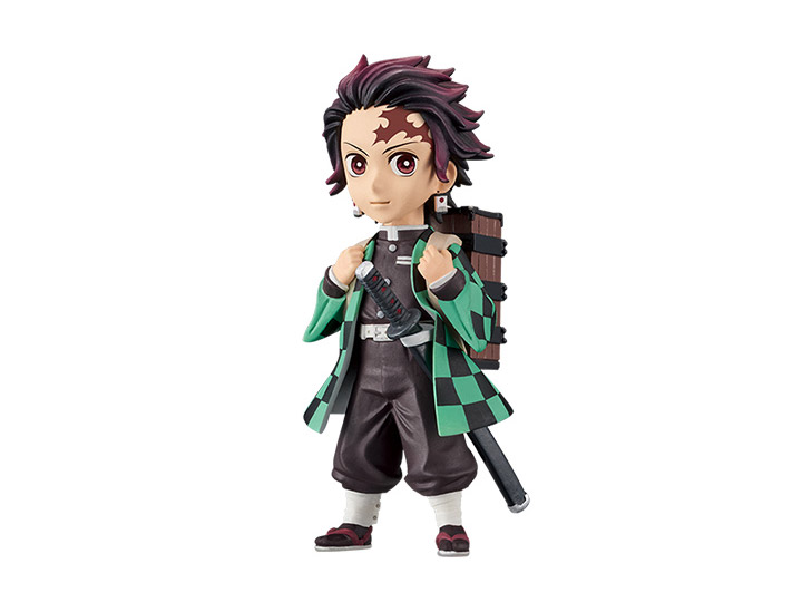 Demon Slayer: Kimetsu no Yaiba World Collectable Figure Special Vol.1 Tanjiro Kamado Gallery Image 1