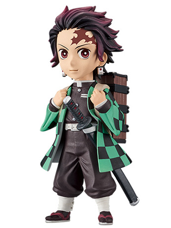 Demon Slayer: Kimetsu no Yaiba World Collectable Figure Special Vol.1 Tanjiro Kamado Gallery Image 2