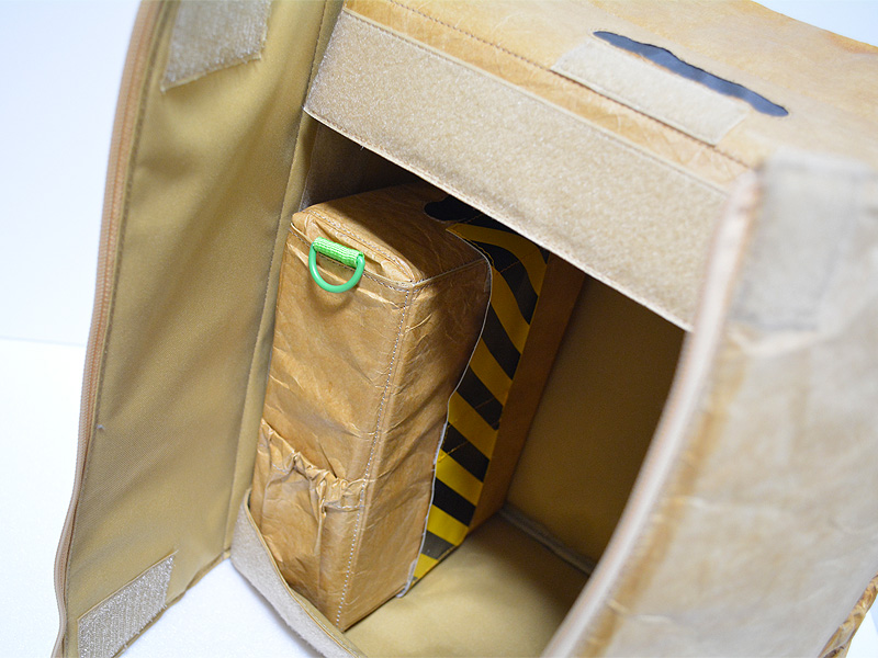 Sumito Owara Cardboard Box Design Shoulder Bag Gallery Image 13