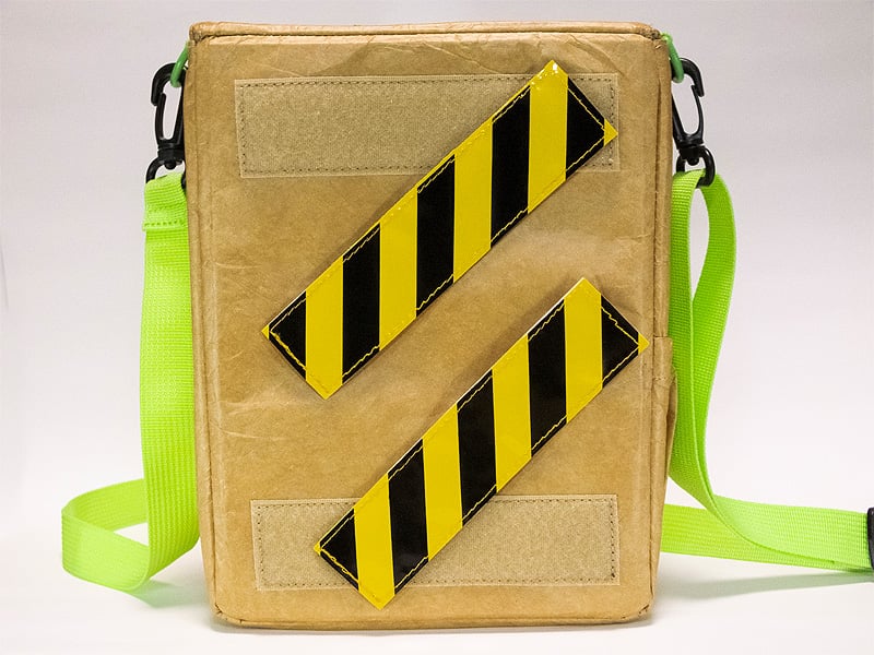 Sumito Owara Cardboard Box Design Shoulder Bag Gallery Image 10