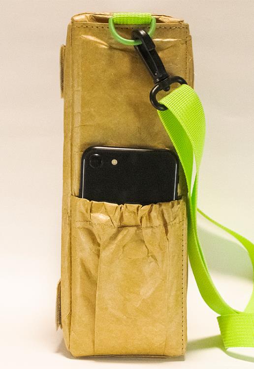 Sumito Owara Cardboard Box Design Shoulder Bag Gallery Image 6