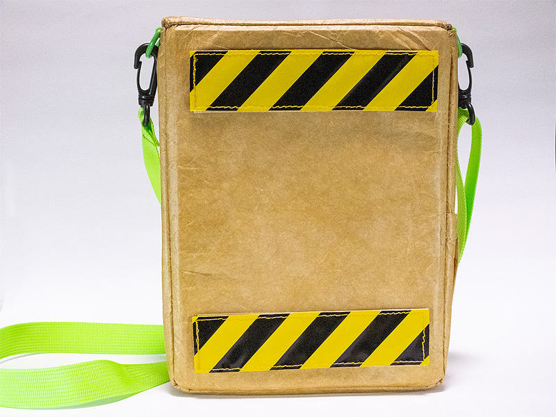 Sumito Owara Cardboard Box Design Shoulder Bag Gallery Image 5