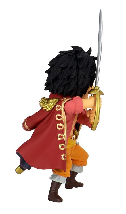 One Piece World Collectable Figure Wano Country Kaisouhen Vol.2 Captain Gol D. Roger Gallery Image 5