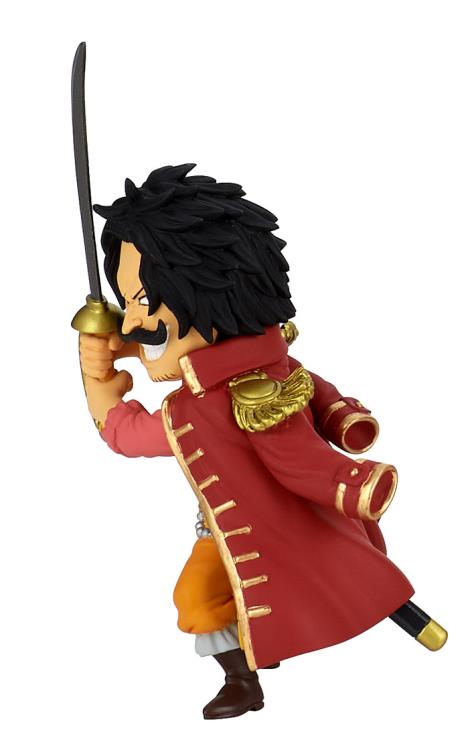 One Piece World Collectable Figure Wano Country Kaisouhen Vol.2 Captain Gol D. Roger Gallery Image 4
