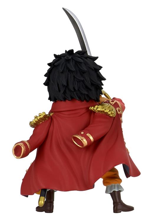 One Piece World Collectable Figure Wano Country Kaisouhen Vol.2 Captain Gol D. Roger Gallery Image 3