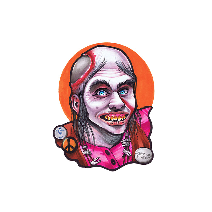 The Texas Chainsaw Massacre Wall Decor Series 1 Gallery Image 3