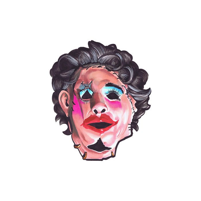 The Texas Chainsaw Massacre Wall Decor Series 1 Gallery Image 5