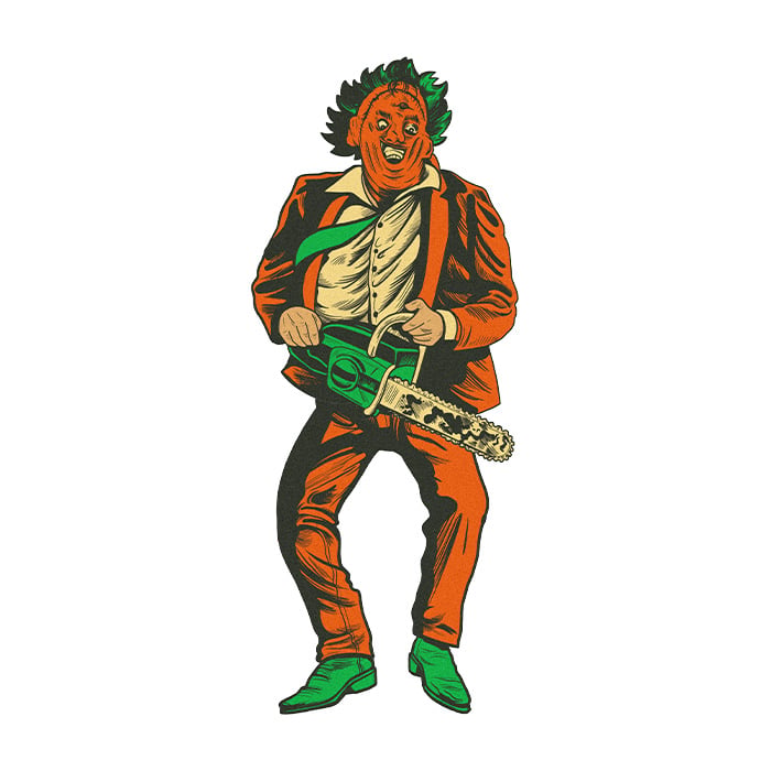 The Texas Chainsaw Massacre Wall Decor Series 1 Gallery Image 4
