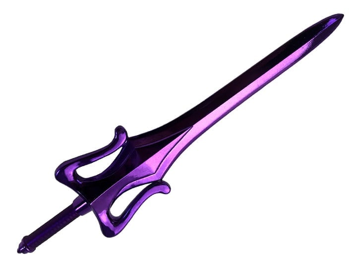 Masters of the Universe Skeletor Sword Scaled Prop Replica Gallery Image 1