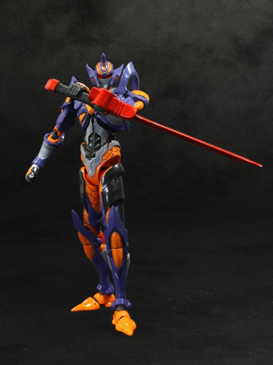 SSSS.Gridman HAF Gridknight Figure Gallery Image 9