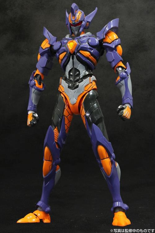 SSSS.Gridman HAF Gridknight Figure Gallery Image 4
