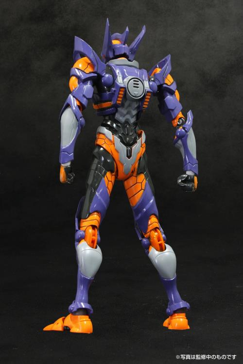 SSSS.Gridman HAF Gridknight Figure Gallery Image 5