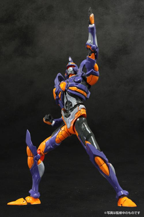SSSS.Gridman HAF Gridknight Figure Gallery Image 7
