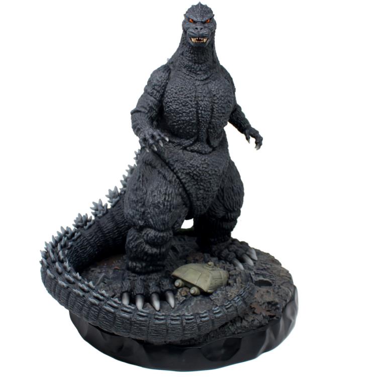 Godzilla vs. Biollante Godzilla Premium Scale Statue Gallery Image 4
