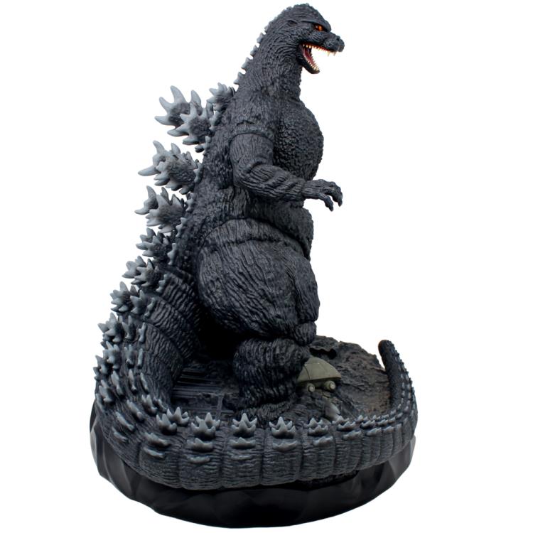 Godzilla vs. Biollante Godzilla Premium Scale Statue Gallery Image 10