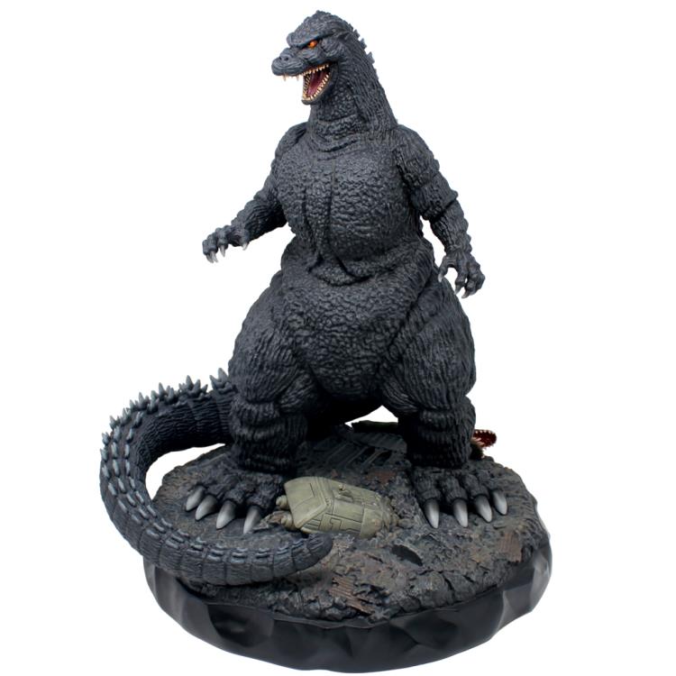 Godzilla vs. Biollante Godzilla Premium Scale Statue Gallery Image 8