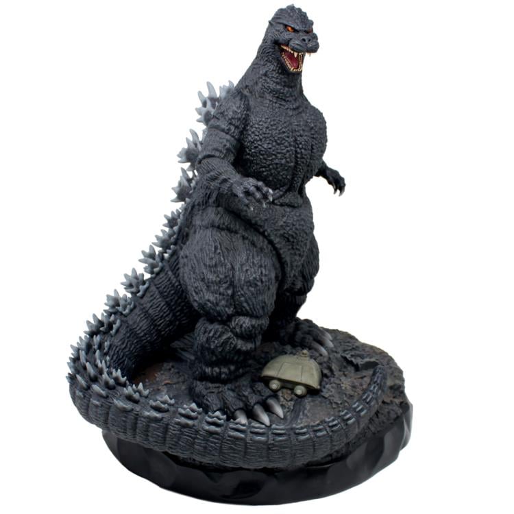 Godzilla vs. Biollante Godzilla Premium Scale Statue Gallery Image 5