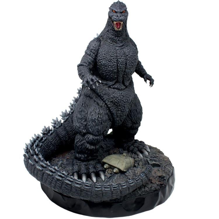 Godzilla vs. Biollante Godzilla Premium Scale Statue Gallery Image 3